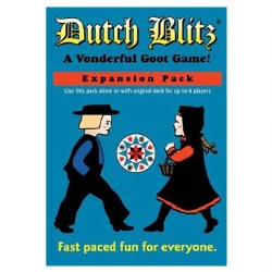 Dutch Blitz Blue Expansion