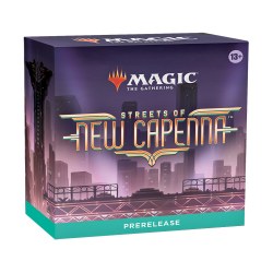 New Capenna Prerelease Pack