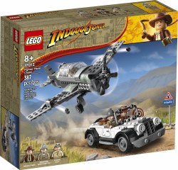 Fighter Plane Chase 77012