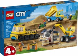Construction Trucks & Wr 60391