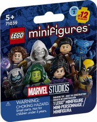 Minifigures Marvel Srs 2 71039