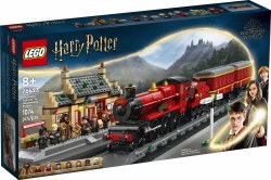 Hogwarts Express & Statn 76423