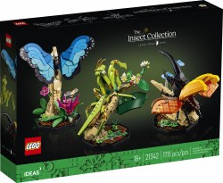 Insect Collection, The 21342