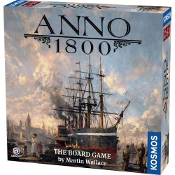 Anno 1800 Board Game