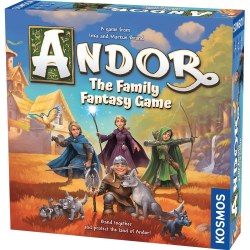 Andor Family Fantasy Game