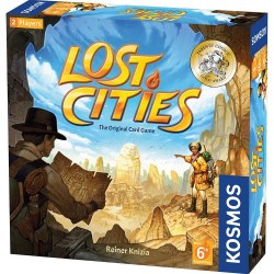 Lost Cities w/6th Expedition