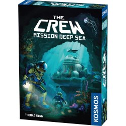 Crew, The Mission Deep Sea