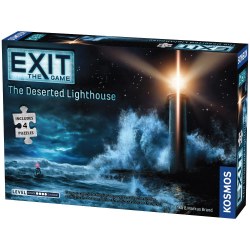 Exit: Deserted Lighthouse w/Pu