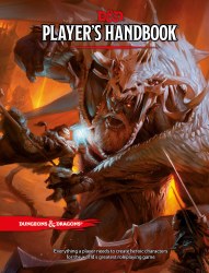 D&D Player's Handbook 5e