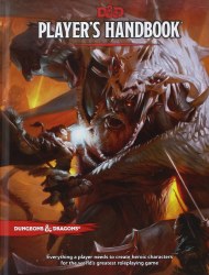 D&D Dungeon Master's Guide 5e
