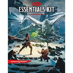 D&D Essentials Kit 5e